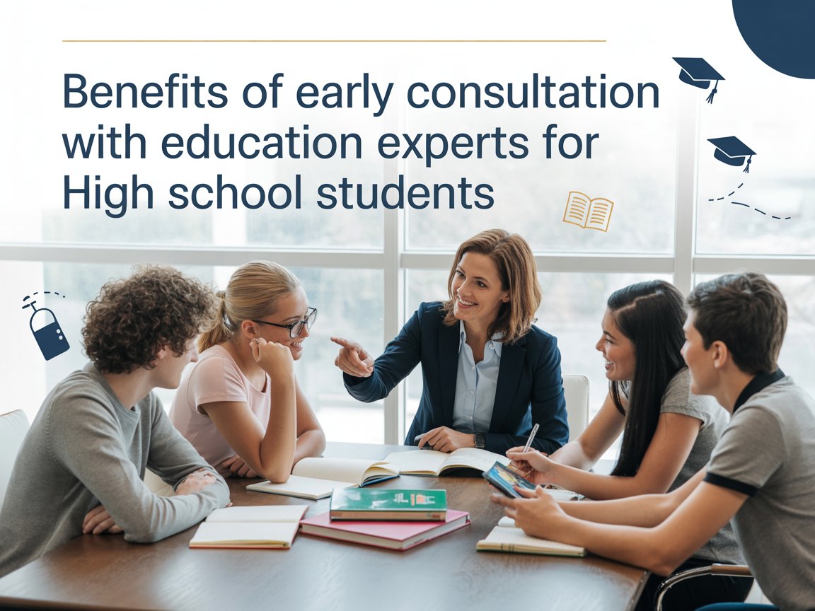 Education consultants in Dubai